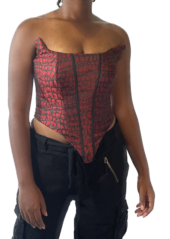 corset